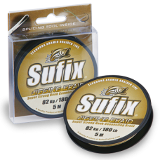 Jigging Braid Sufix 64Kg 5MT